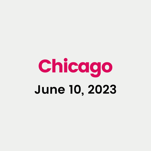 2023 Chicago Congenital Heart Walk 